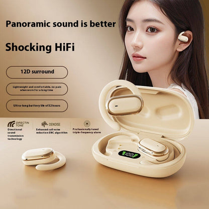 X96 Ear-mounted Headphones With High Sound Quality And Long Endurance