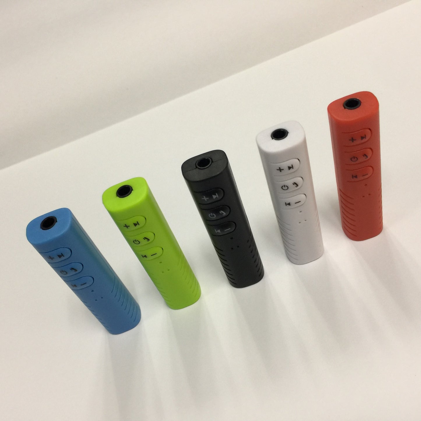 Clip type Bluetooth receiver, Bluetooth sport headset, stereo Bluetooth adapter, back clip, Bluetooth headset