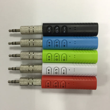 Clip type Bluetooth receiver, Bluetooth sport headset, stereo Bluetooth adapter, back clip, Bluetooth headset