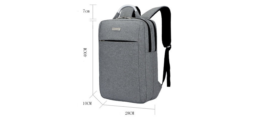 Sac business élégant pour ordinateur