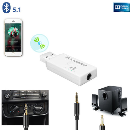 Bluetooth output receiver