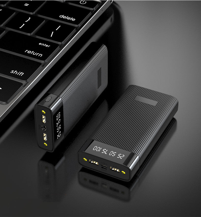 New portable stripe 6 sections