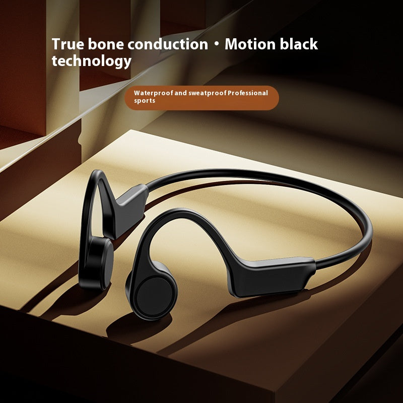 X4 Second Generation Bluetooth Headset For Bone Conduction Non In-ear
