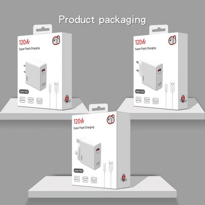 120W Charger Super Fast Charge Suit