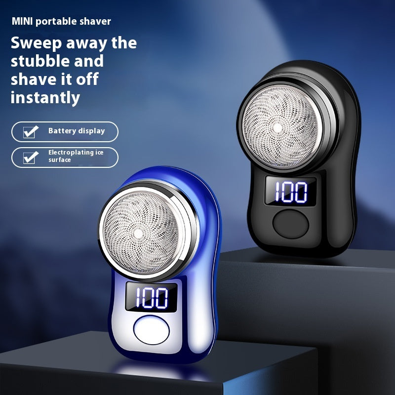 Men's Electric Shaver Car Charger