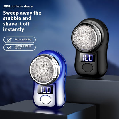 Men's Electric Shaver Car Charger