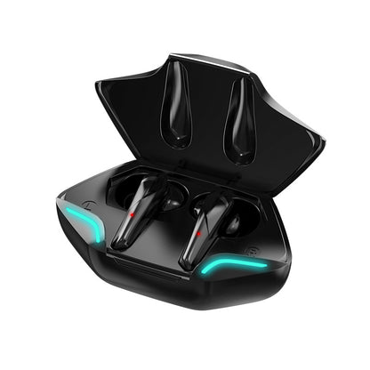 Private Model New KS08 Wireless Binaural TWS Gaming Low-latency Gaming 5.0 Bluetooth Headset