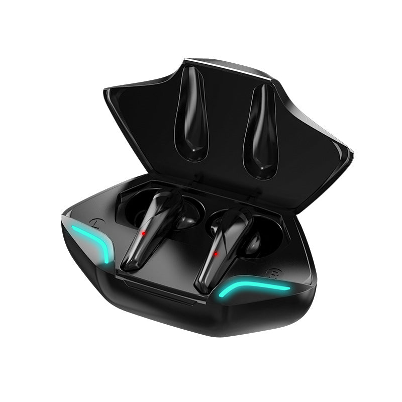 Private Model New KS08 Wireless Binaural TWS Gaming Low-latency Gaming 5.0 Bluetooth Headset