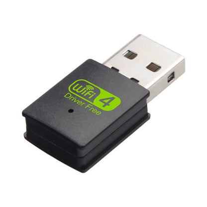 Driverless Wireless Network Card USB Wireless Receiver