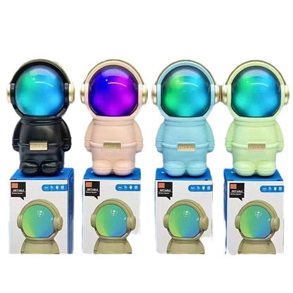 Cartoon Astronaut Bluetooth Speaker Extra Bass