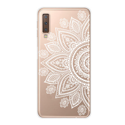 Silicone mobile phone case