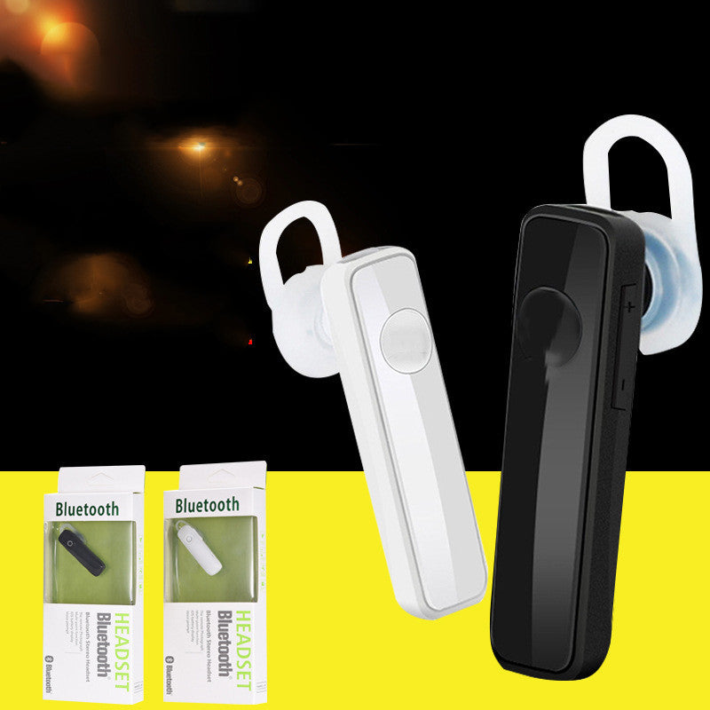 Compatible with Apple , m165 wireless bluetooth headset