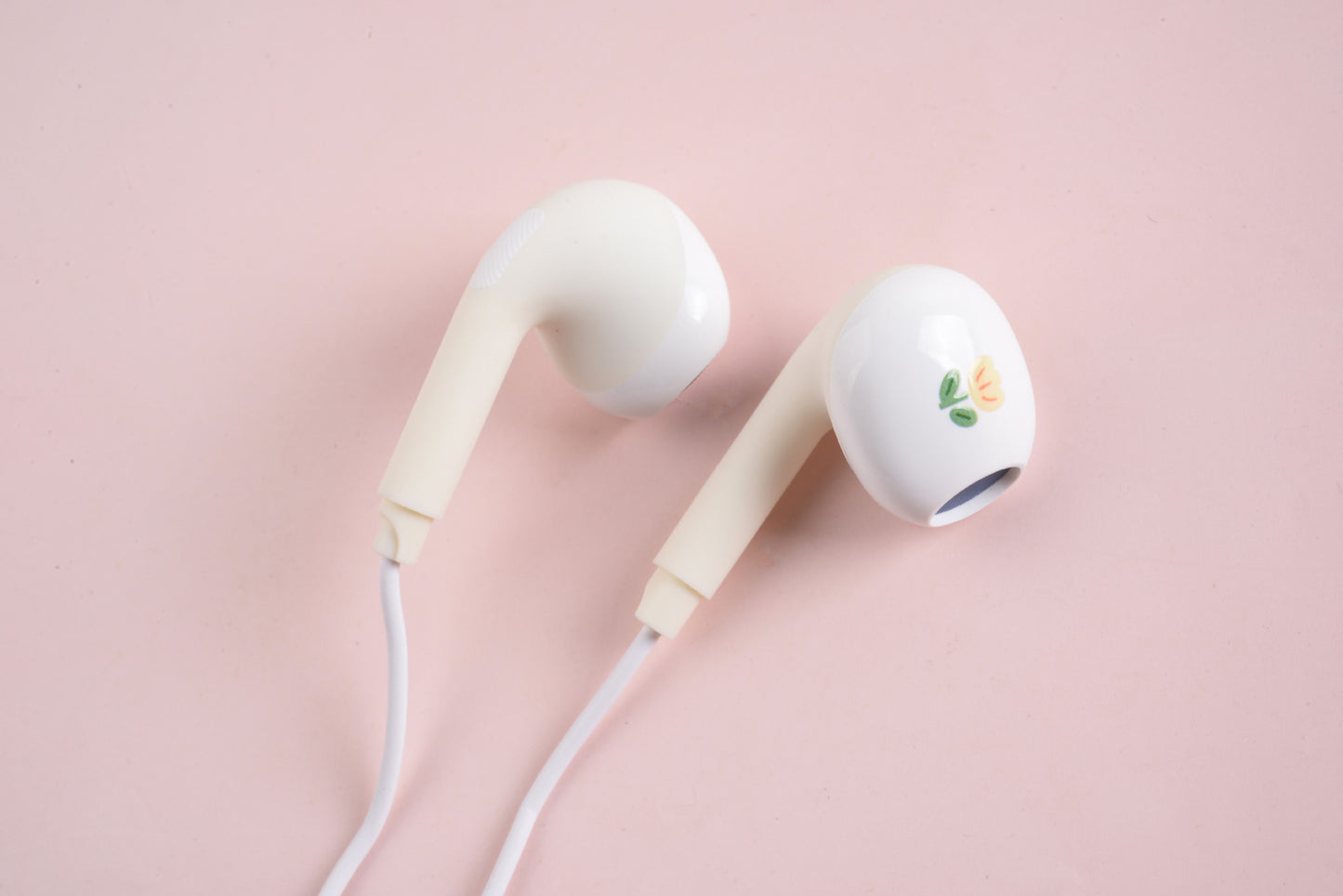 Mobile Phone Computer Wire-controlled Wired Headset