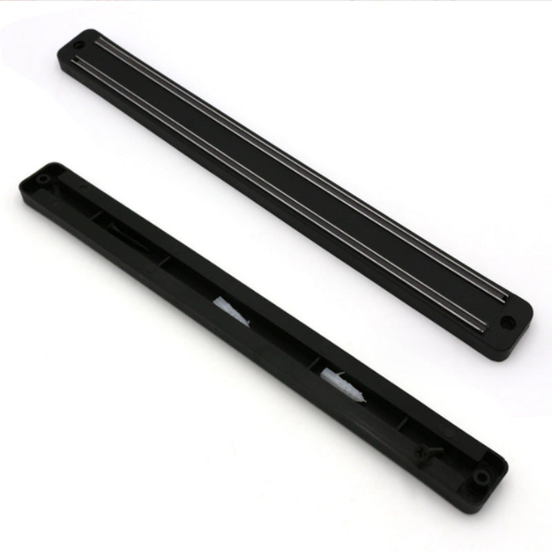 Narrow Plastic Magnetic Stripe Magnetic Knife Holder