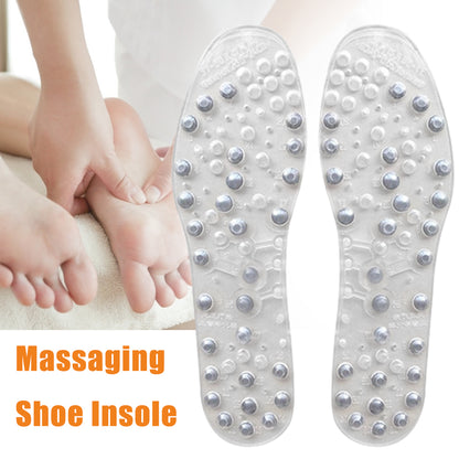 Magnetic Therapy Cobblestone Magnet Magnetic Massage Insole