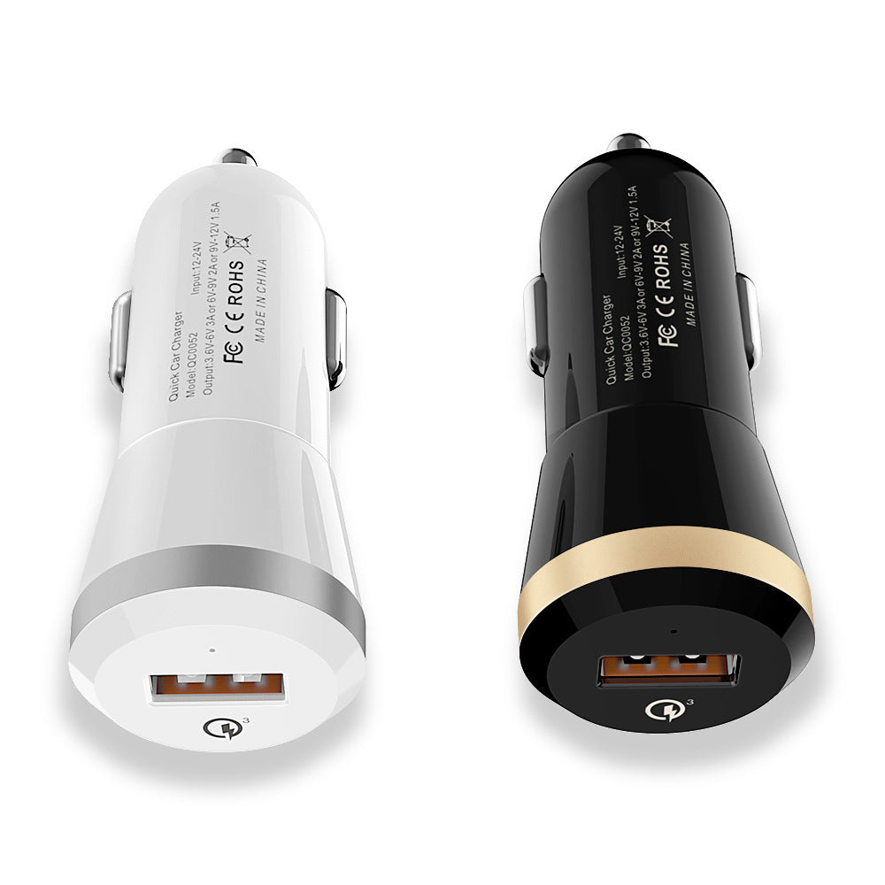 Fashion 9V2A Car For 18W Car Wireless Charger