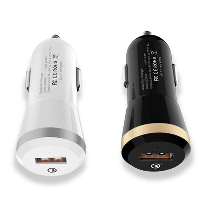 Fashion 9V2A Car For 18W Car Wireless Charger