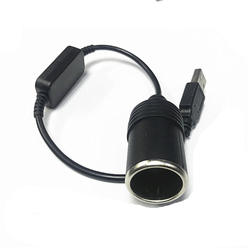 Voltage Car Charger Female Cigarette Lighter