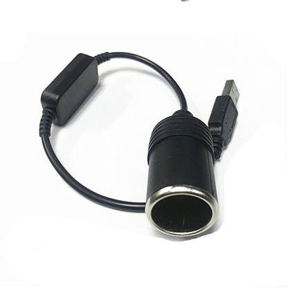 Voltage Car Charger Female Cigarette Lighter