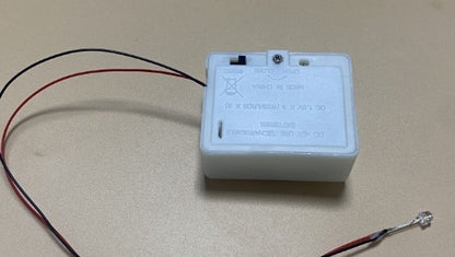 Halloween Ghost Name Sound Emitting Box