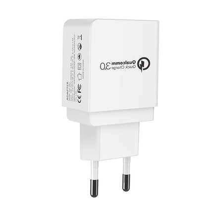 ETL certified charger QC3.0 certified charging head