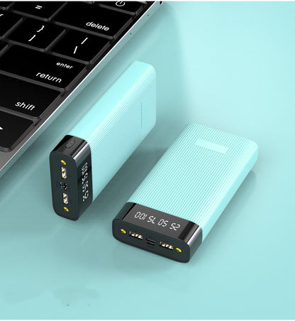 New portable stripe 6 sections