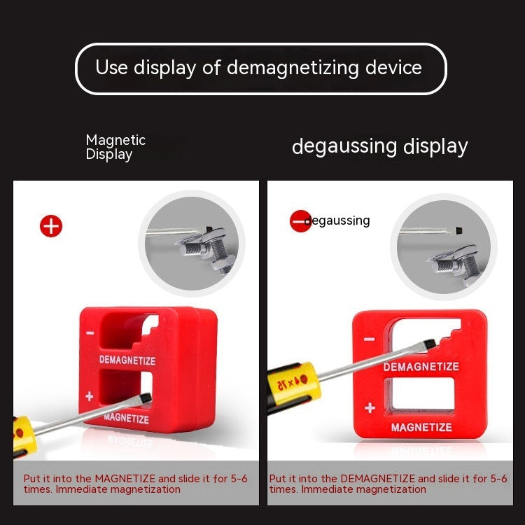 Plus Magnetic Minus Porcelain Magnetic Force Watch Band Magnetic Wrist Strap Magnetic Auxiliary Tool