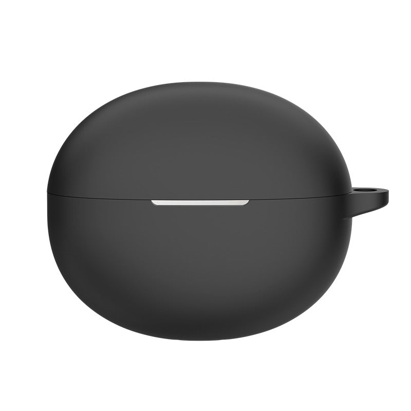 Applicable To Earphone Sleeves Silicone Drop-resistant Dustproof Charging Bin Earphone Case