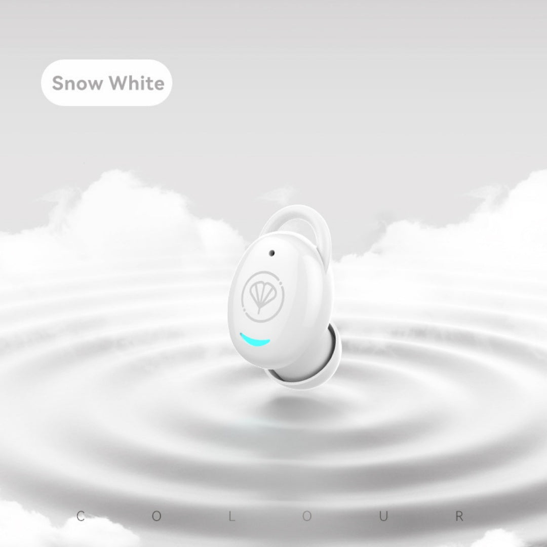 YX12 Bluetooth Earbuds Single Ear In-Ear Mini Wireless Headphones