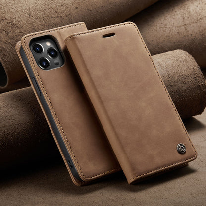 Suitable For New Card-inserting Mobile Phone Leather Case Flip Protective Cover