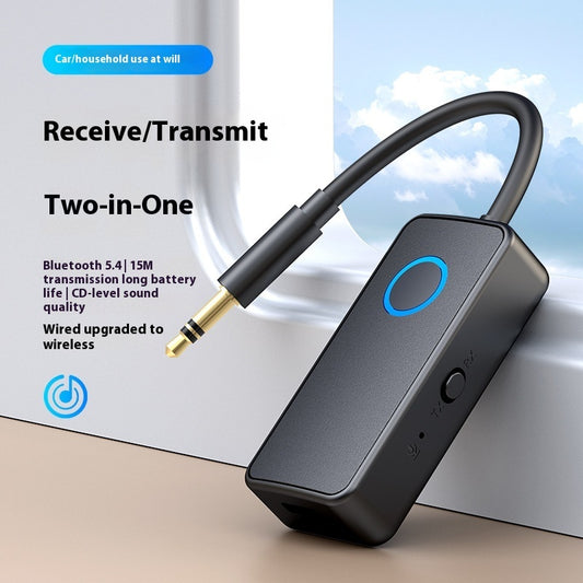 Cross-border New Arrival Bluetooth 54 Adapter Bluetooth Sound Receiver