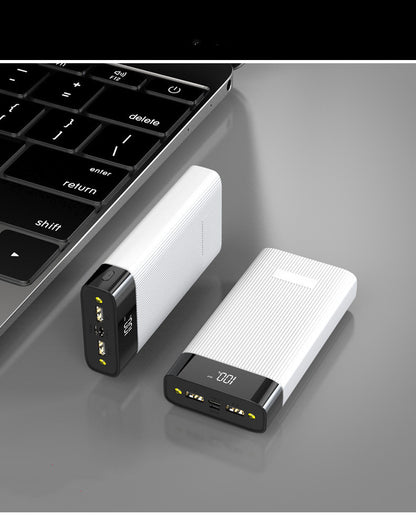 New portable stripe 6 sections