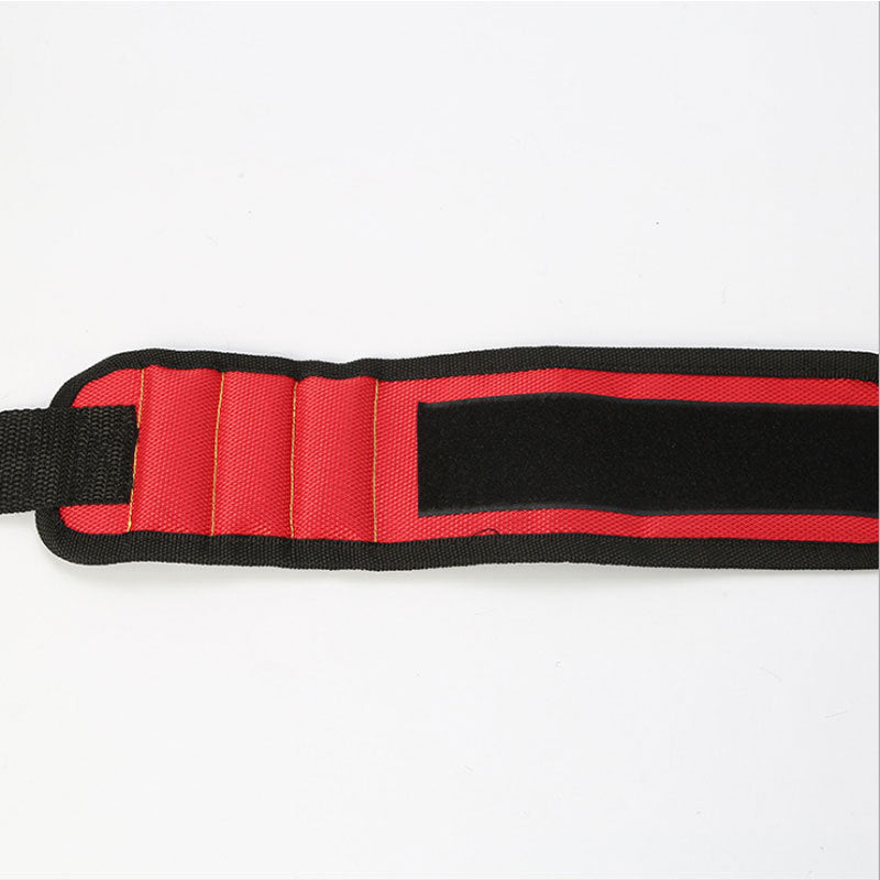 Magnetic Wrist Strap Magnetic Tool Wristband Strong Magnetic Wrist Strap