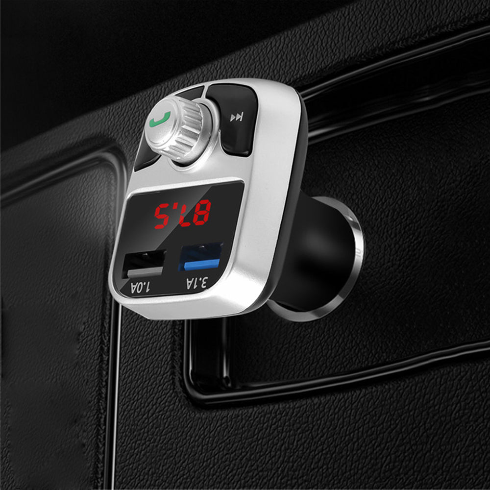 Bluetooth hands-free