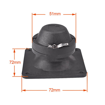 Car loudspeaker subwoofer