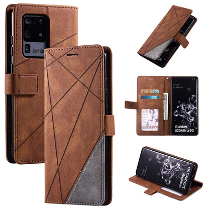 Suitable For Samsung Mobile Phone Leather Case