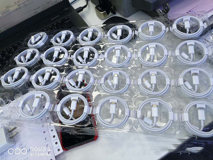 Charger Foreign Trade Folding Feet Fast Charge Charging Plug Fully Compatible Protocol Fast Charger