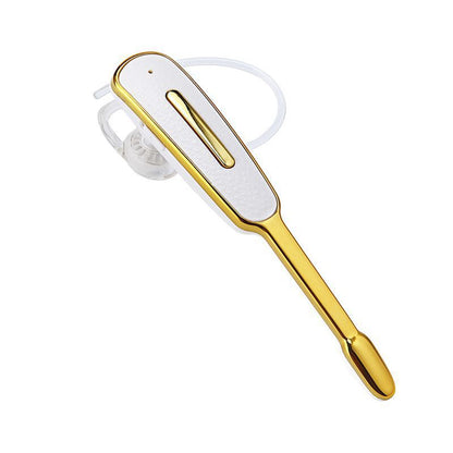 Bluetooth headset lychee pattern ear hook