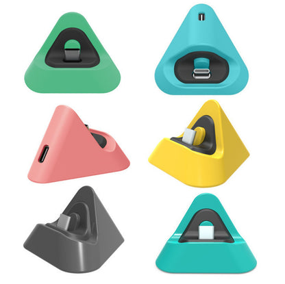 Host Universal Charging Base NS Game Console Portable Triangle Charging Base