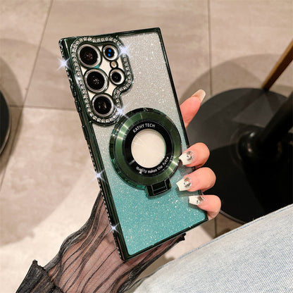 Gradient Magnetic Bracket Protective Cover