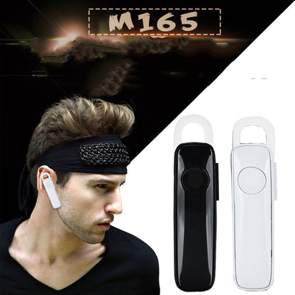 Compatible with Apple , m165 wireless bluetooth headset
