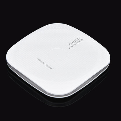 Universal Charging Magic Cube Wireless Charger For Desktop Mobile Phone Square Wireless Charging Stand