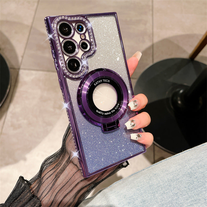 Gradient Magnetic Bracket Protective Cover