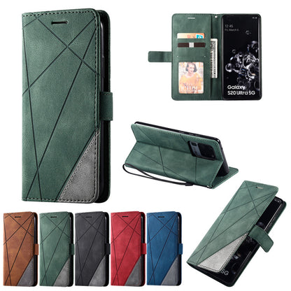 Suitable For Samsung Mobile Phone Leather Case