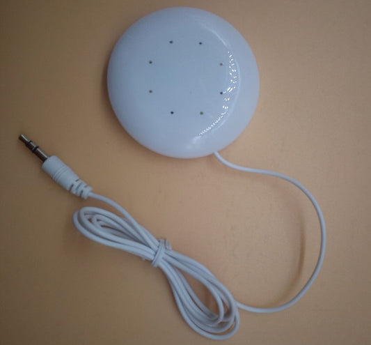 Mini Portable Pillow Speaker Music Pillow Speaker Audio Accessories