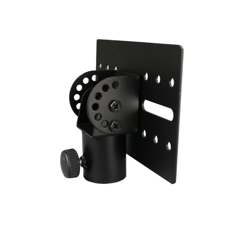 Projector Supporting Plate Audio Thickened Full Iron Metal Tray Tripod Bracket Accessories Angle Adjustment