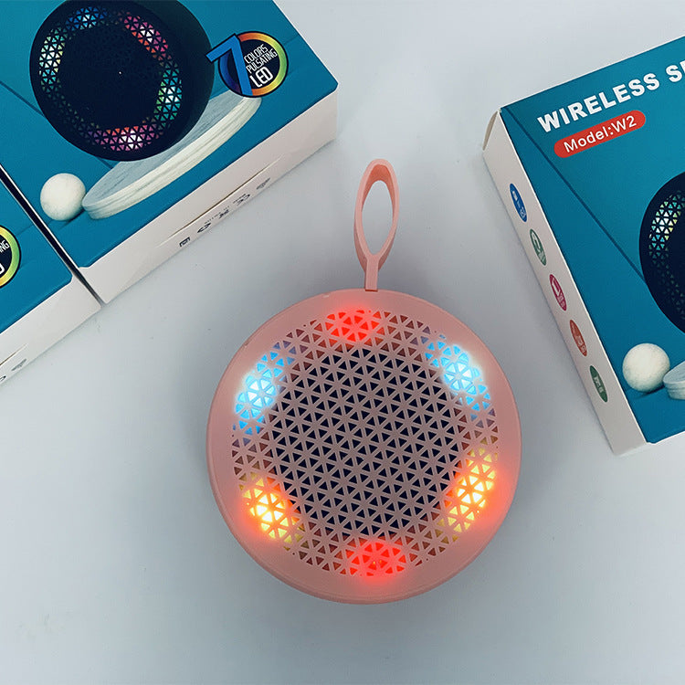 Outdoor Computer Audio Voice Broadcast Mini Bluetooth Speaker