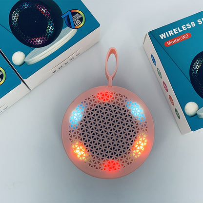 Outdoor Computer Audio Voice Broadcast Mini Bluetooth Speaker