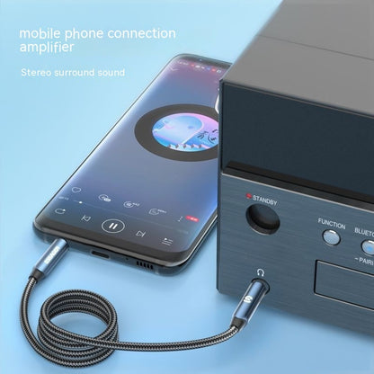 35mm Public-to-public Audio  Vehicle-mounted Sound Equipment For Cellphone Cable