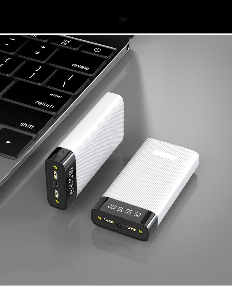 New portable stripe 6 sections